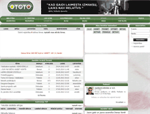 Tablet Screenshot of ototo.lv